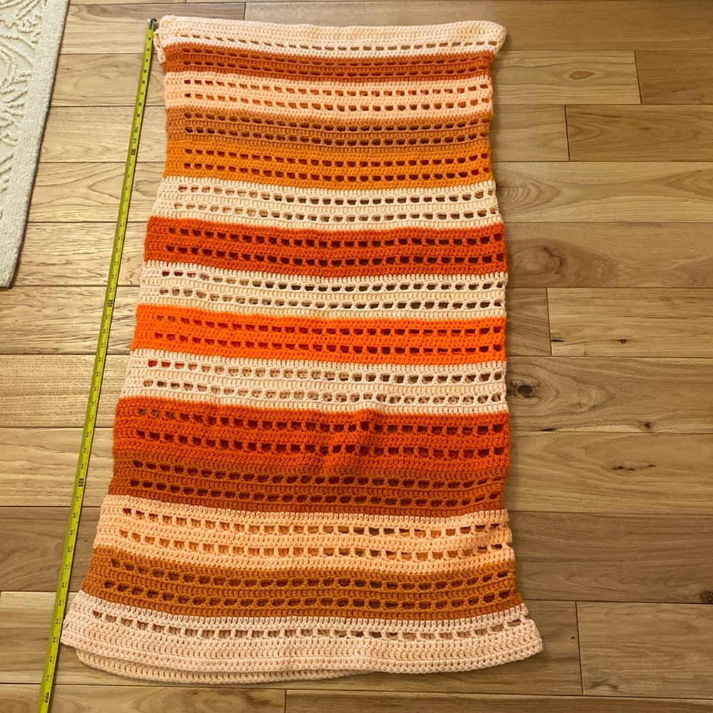 Gorgeous Afghan